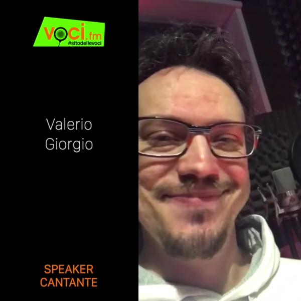 Valerio Giorgio